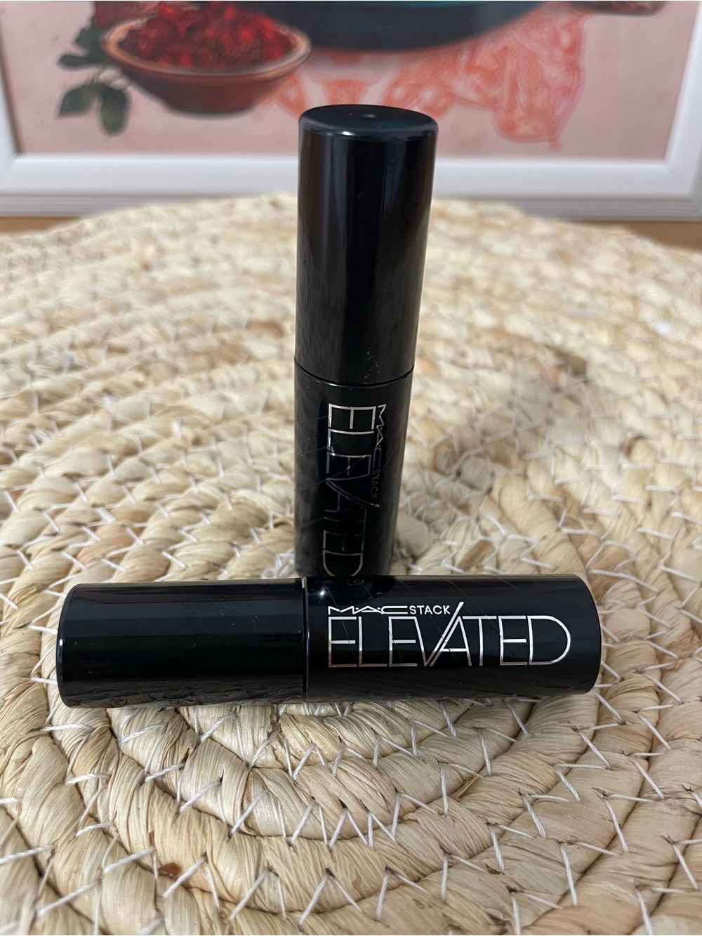 MAC Stack Elevated Mascara — Travel Size Mini (Set of 2)
